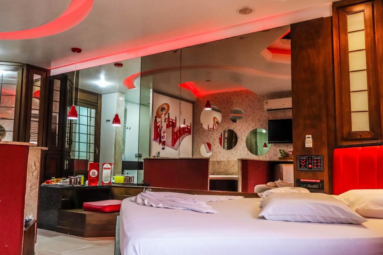 Taiko Motel By Drops Porto Alegre Exterior foto