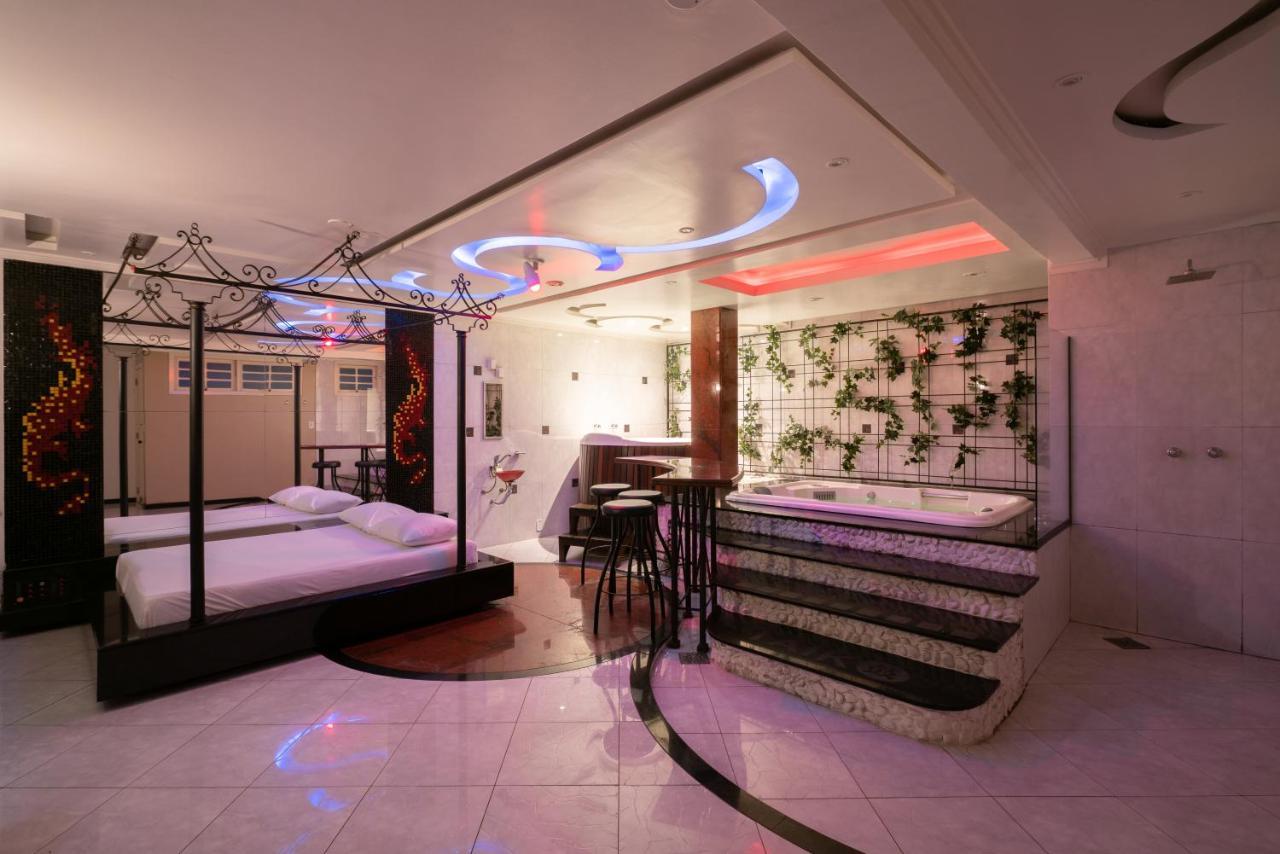 Taiko Motel By Drops Porto Alegre Exterior foto